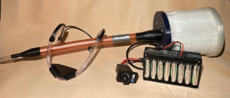 WUI Respiratory Proteciton System