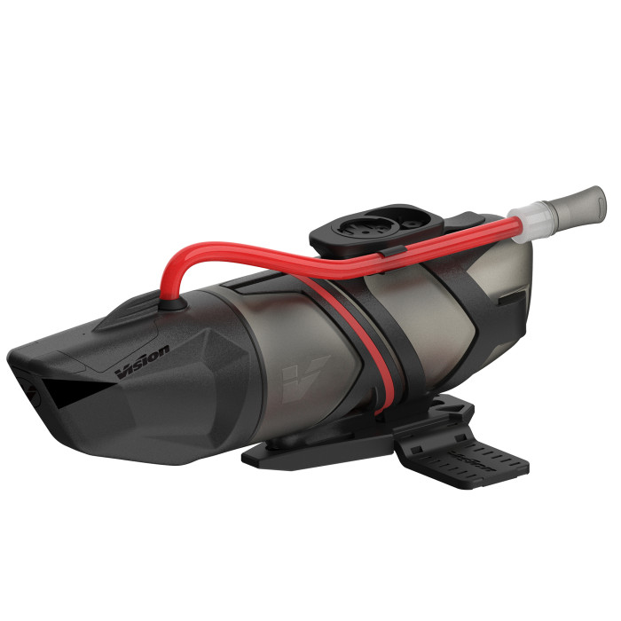 Vision BTA System With Tube
