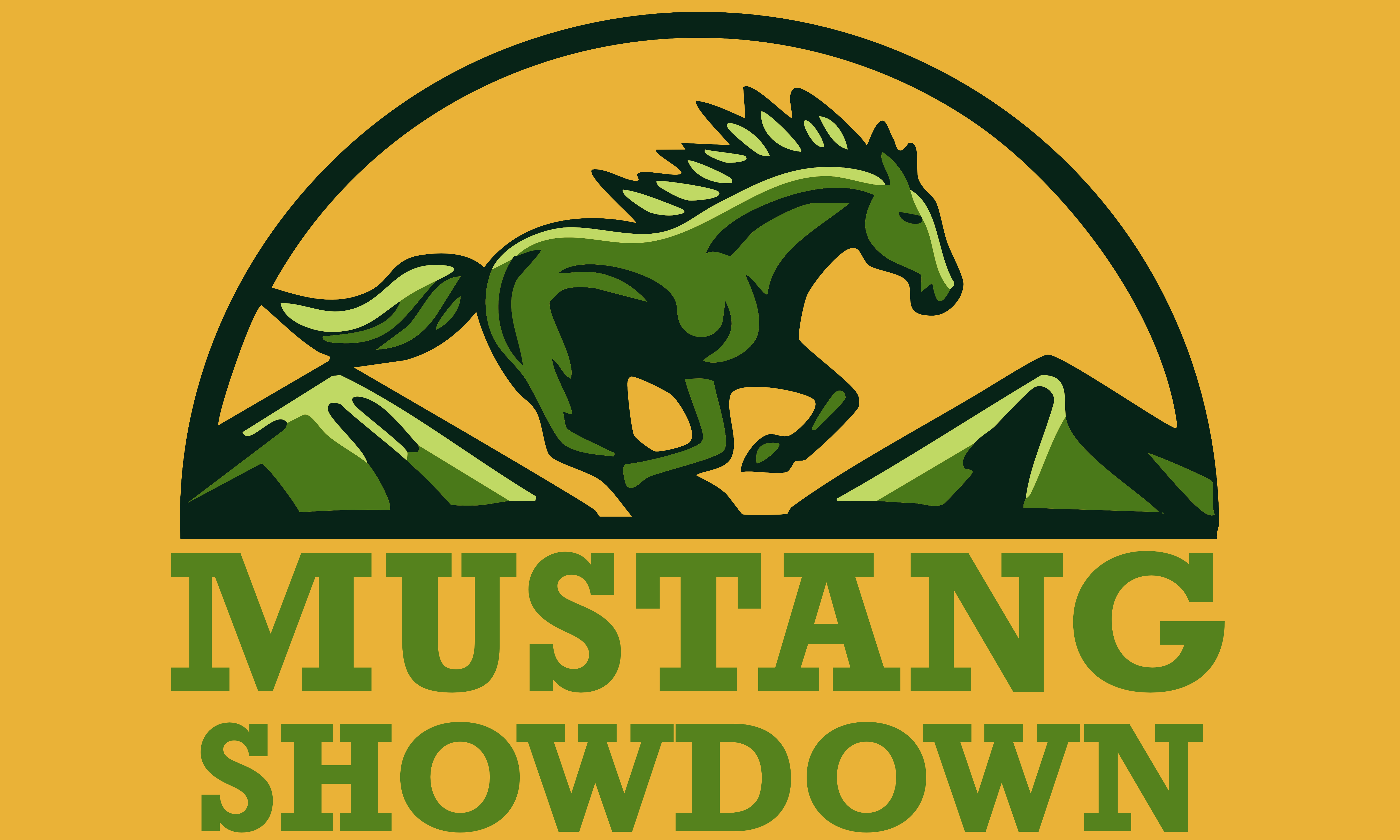 Mustang Showdown 2025