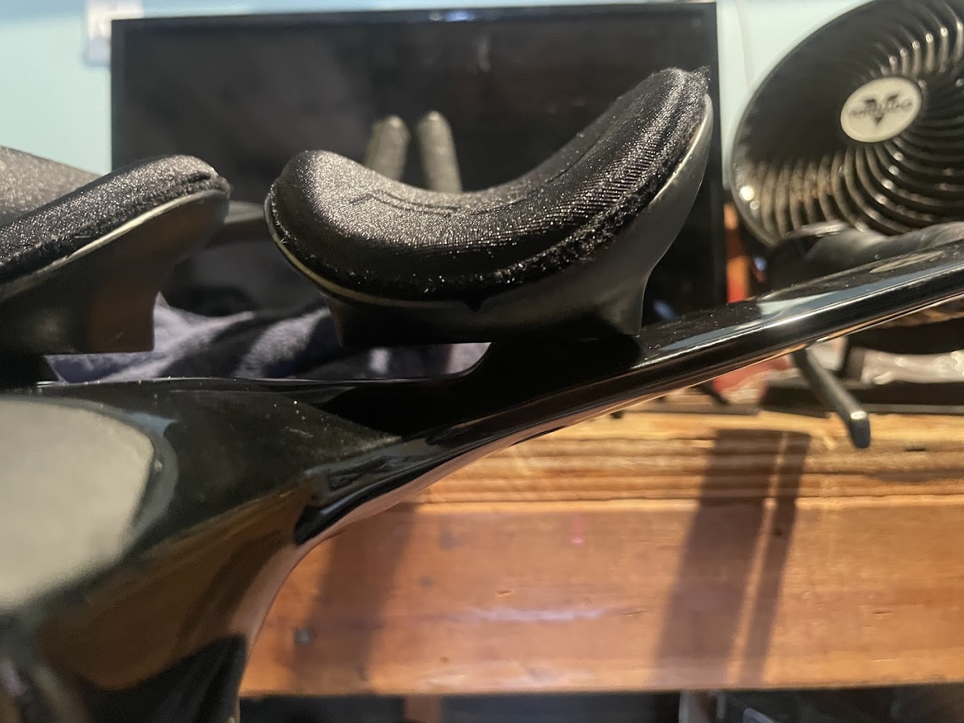 V1 Risers, or lack there of