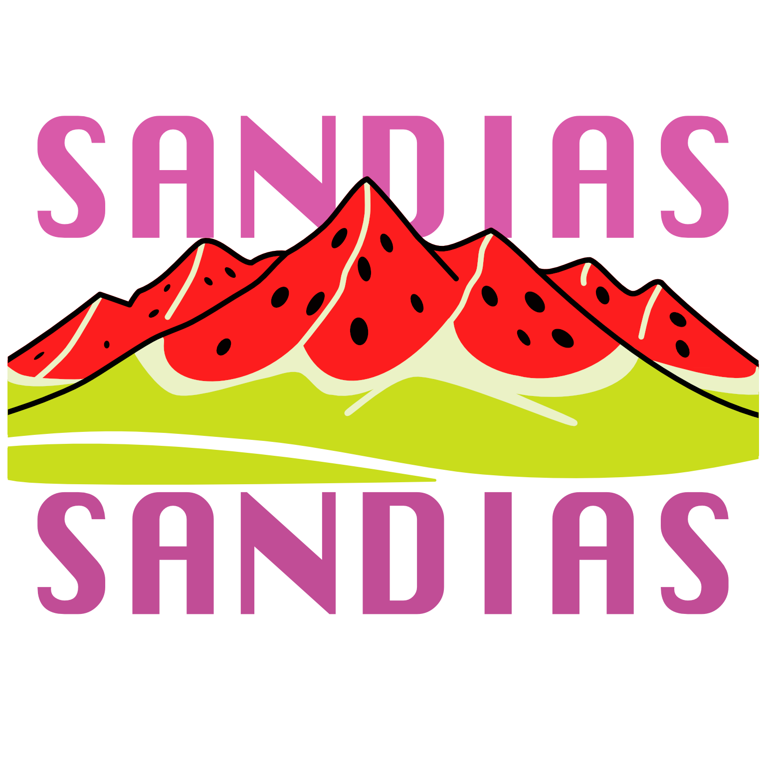 Sandias Sandias